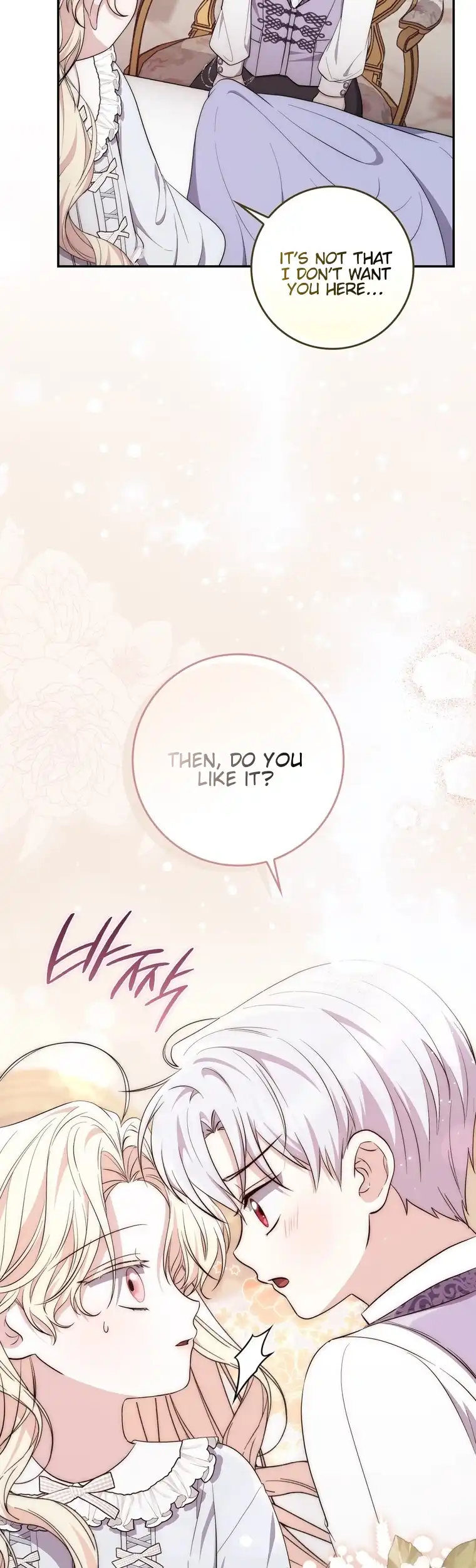 The Male Lead Is Unhealthily Obsessed With My Health Chapter 23 - Page 17
