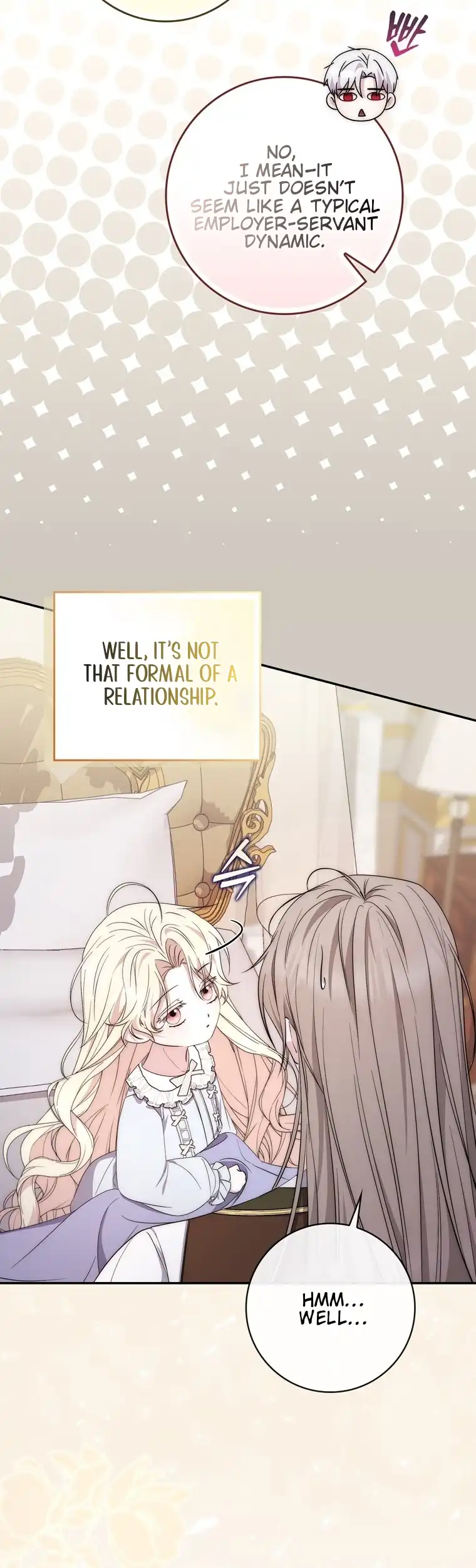 The Male Lead Is Unhealthily Obsessed With My Health Chapter 23 - Page 27