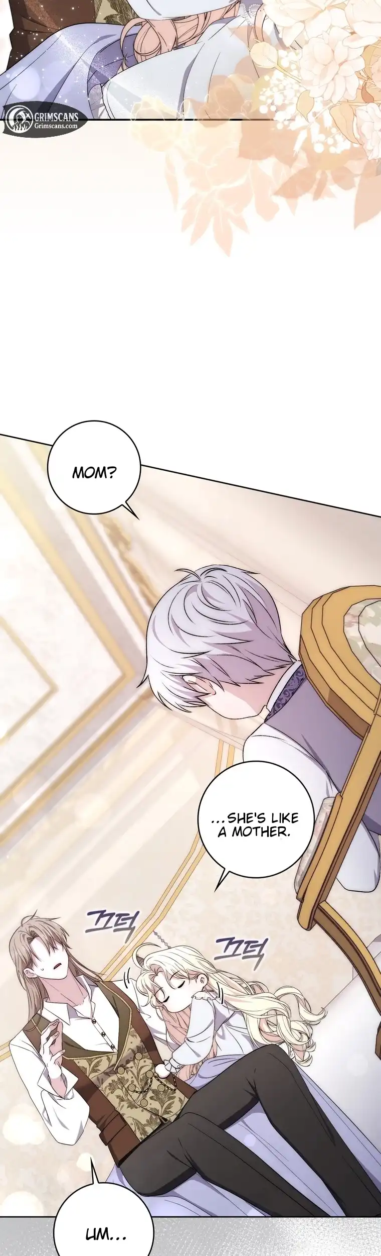 The Male Lead Is Unhealthily Obsessed With My Health Chapter 23 - Page 29