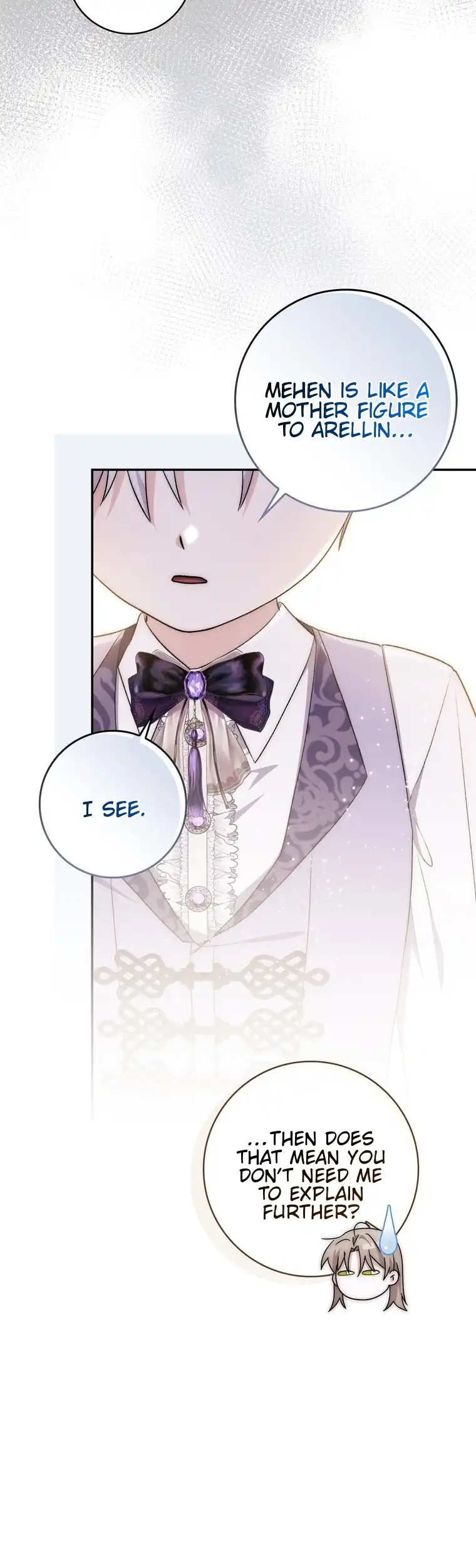 The Male Lead Is Unhealthily Obsessed With My Health Chapter 23 - Page 30