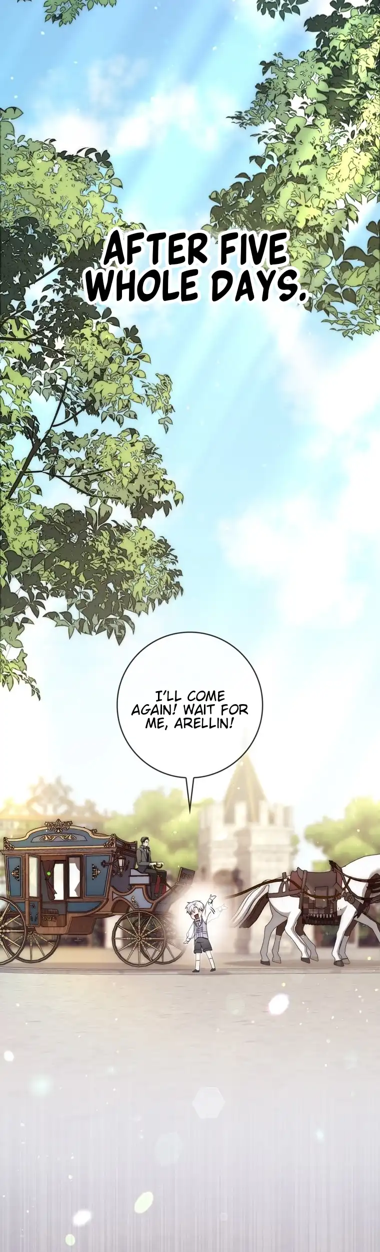 The Male Lead Is Unhealthily Obsessed With My Health Chapter 23 - Page 35
