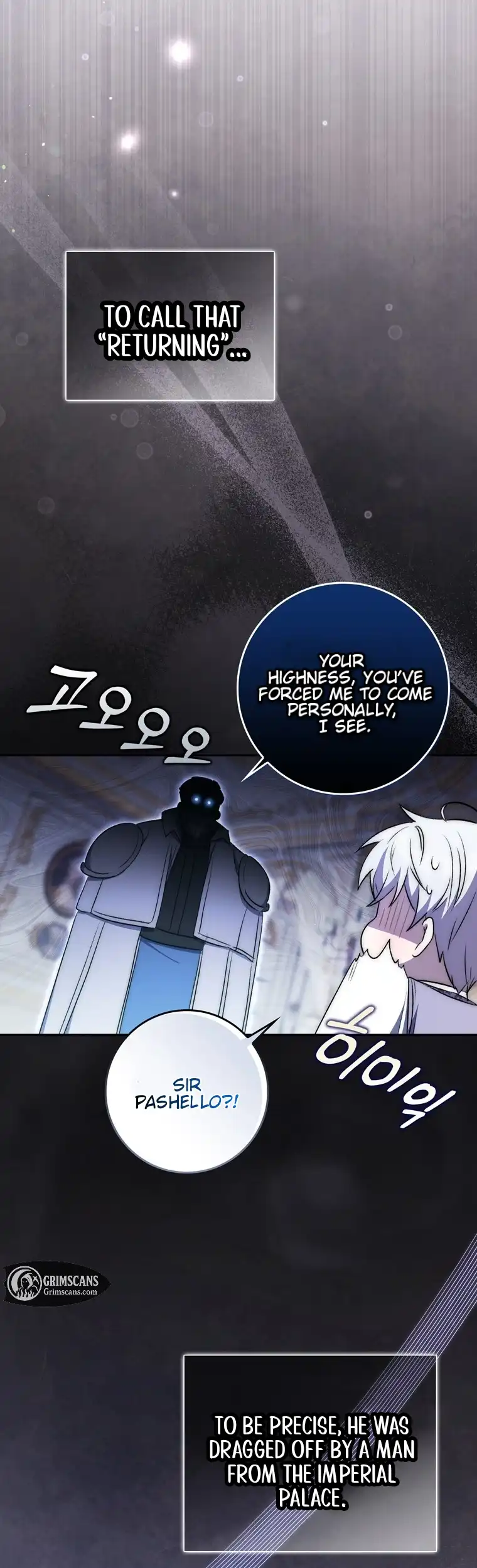 The Male Lead Is Unhealthily Obsessed With My Health Chapter 23 - Page 36