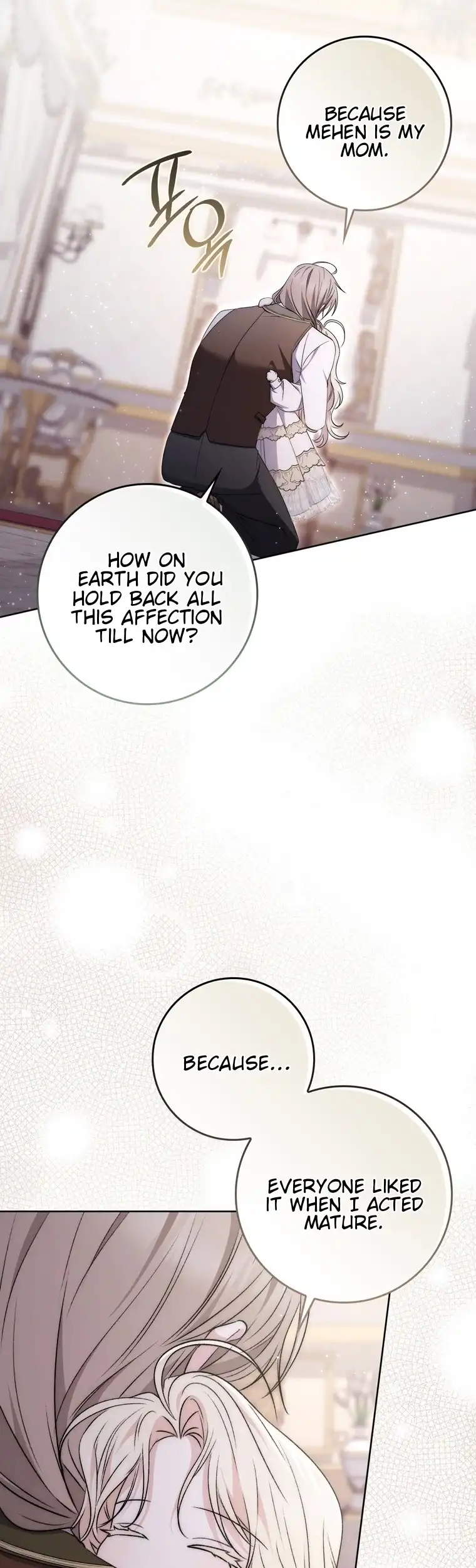 The Male Lead Is Unhealthily Obsessed With My Health Chapter 23 - Page 44