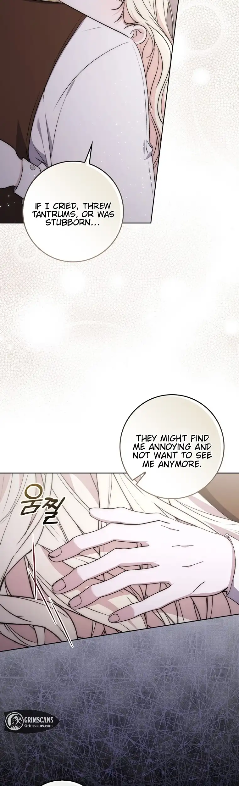 The Male Lead Is Unhealthily Obsessed With My Health Chapter 23 - Page 45