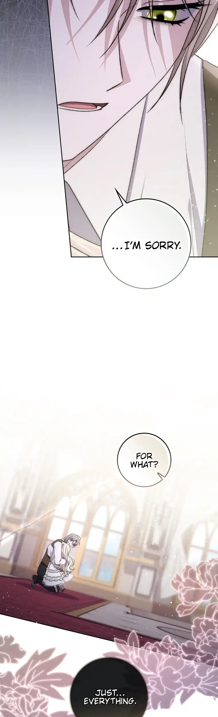 The Male Lead Is Unhealthily Obsessed With My Health Chapter 23 - Page 47