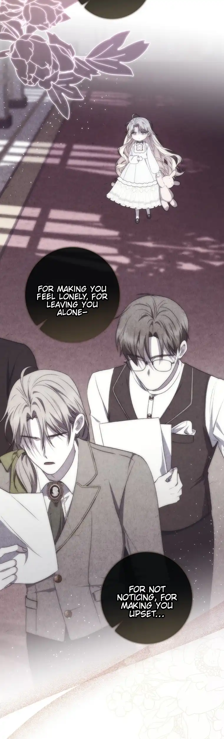 The Male Lead Is Unhealthily Obsessed With My Health Chapter 23 - Page 48