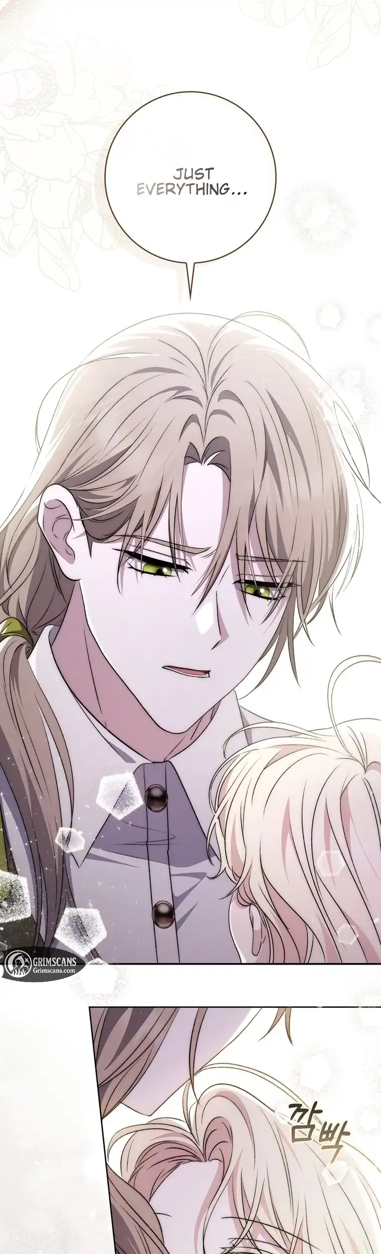 The Male Lead Is Unhealthily Obsessed With My Health Chapter 23 - Page 49