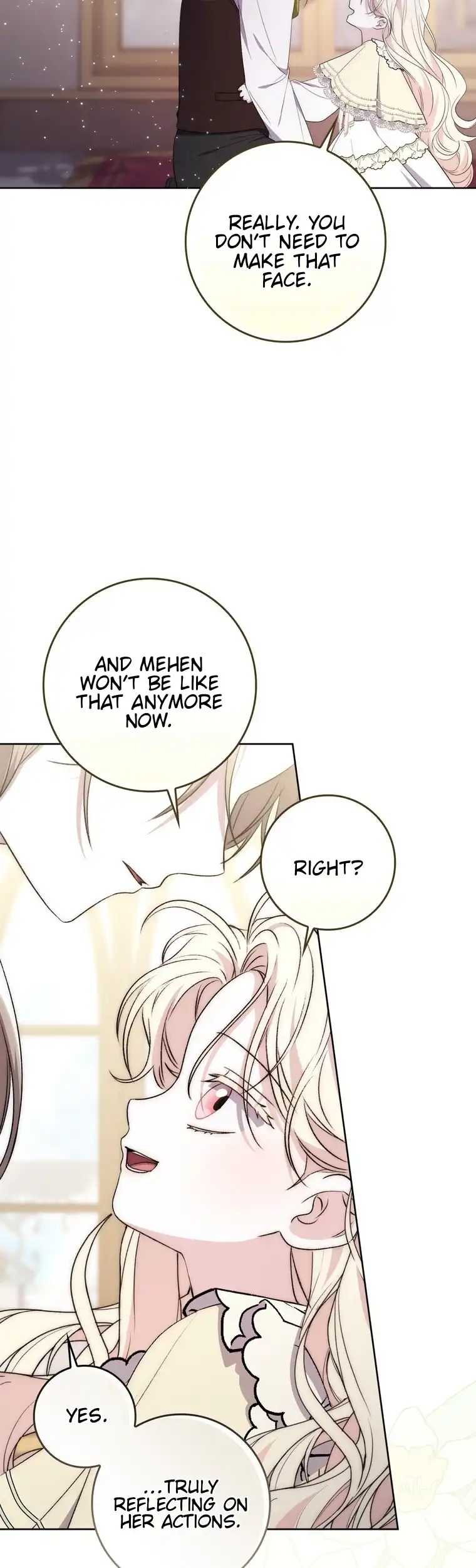 The Male Lead Is Unhealthily Obsessed With My Health Chapter 23 - Page 51