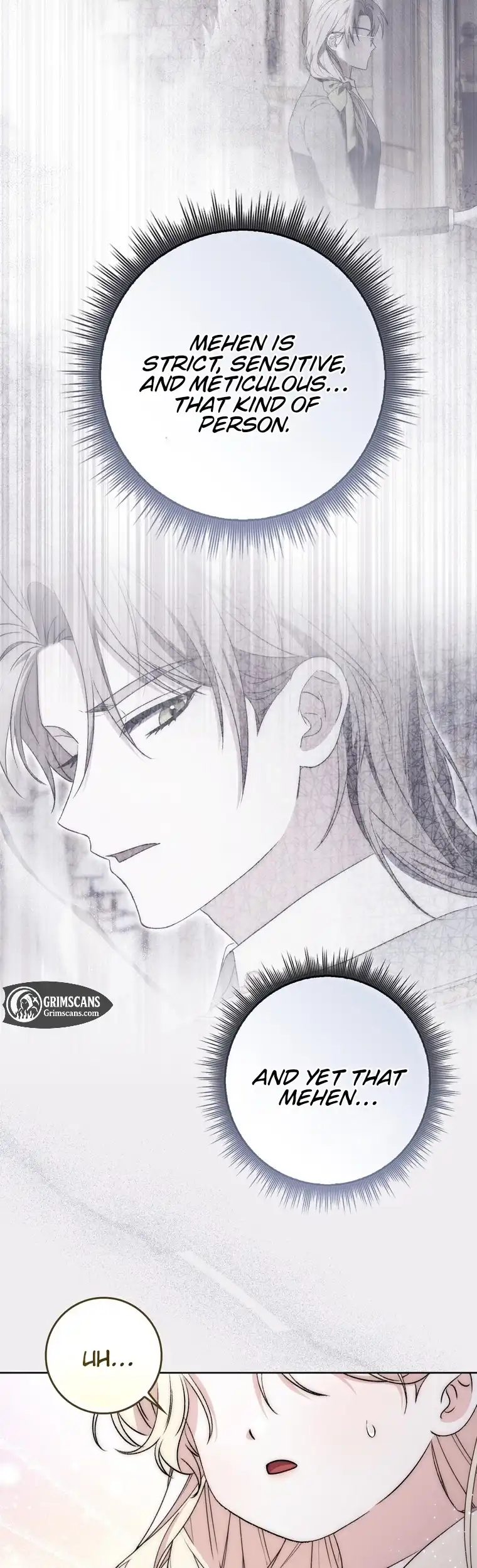 The Male Lead Is Unhealthily Obsessed With My Health Chapter 23 - Page 54