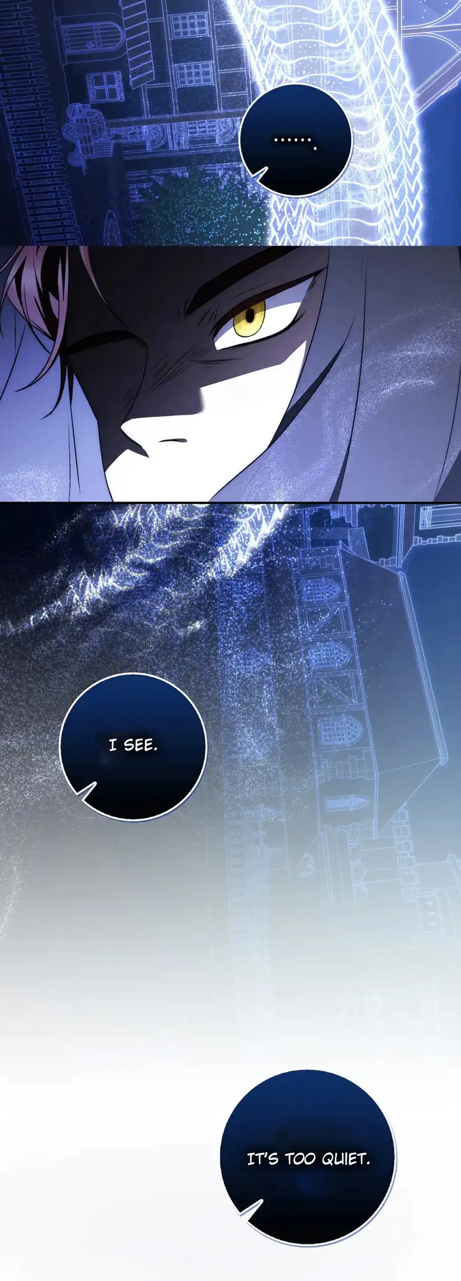 The Male Lead Is Unhealthily Obsessed With My Health Chapter 24 - Page 11