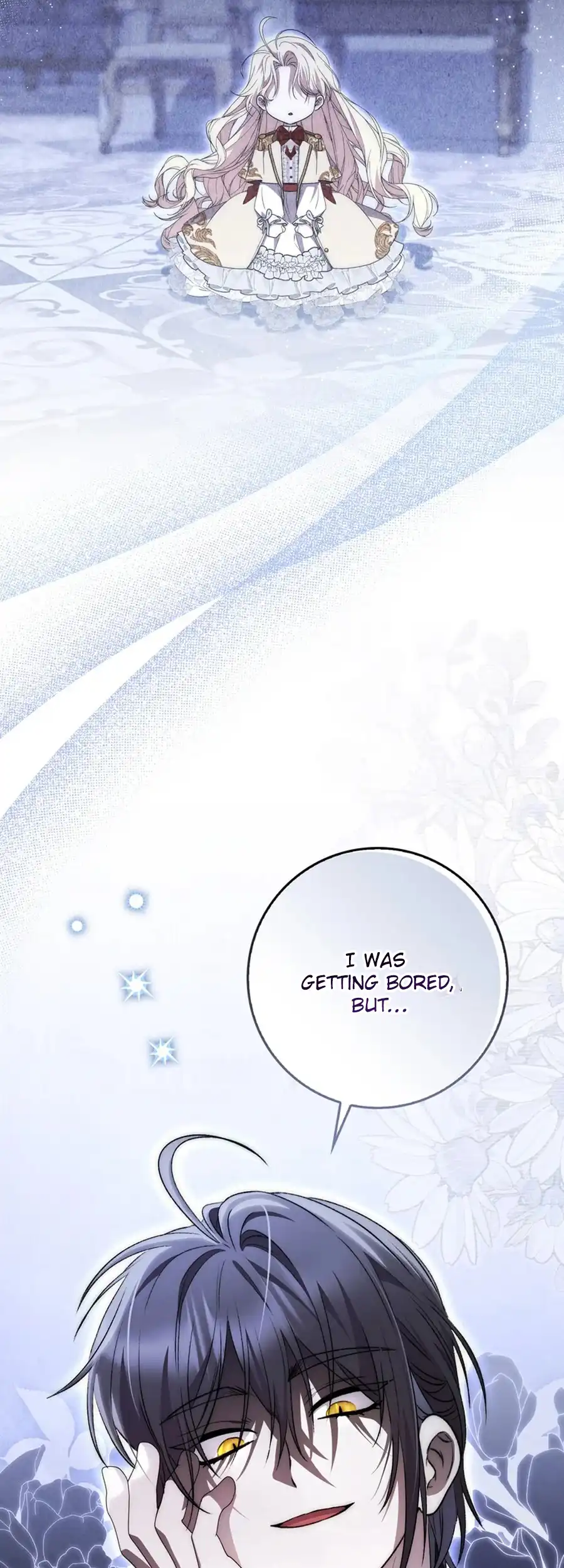 The Male Lead Is Unhealthily Obsessed With My Health Chapter 24 - Page 17
