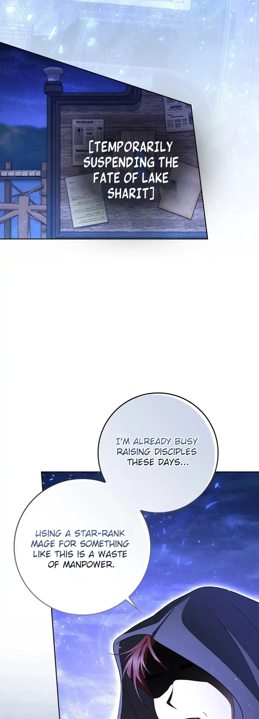 The Male Lead Is Unhealthily Obsessed With My Health Chapter 24 - Page 2