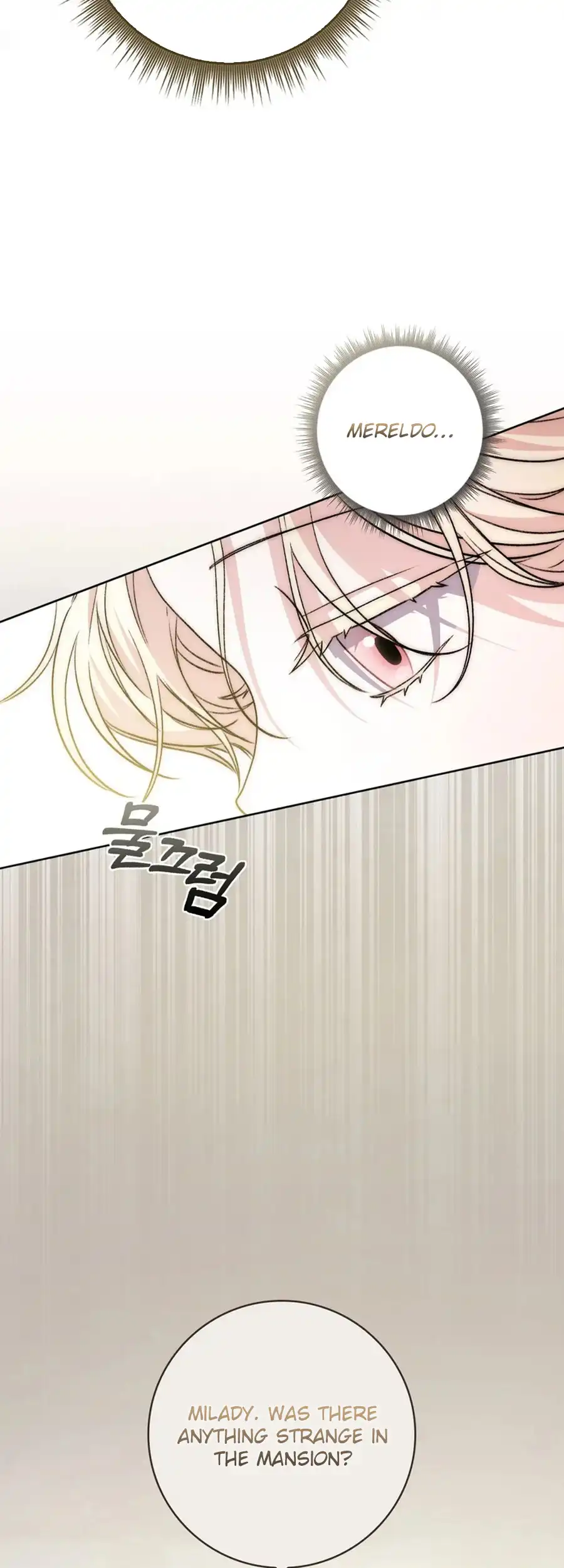 The Male Lead Is Unhealthily Obsessed With My Health Chapter 24 - Page 21