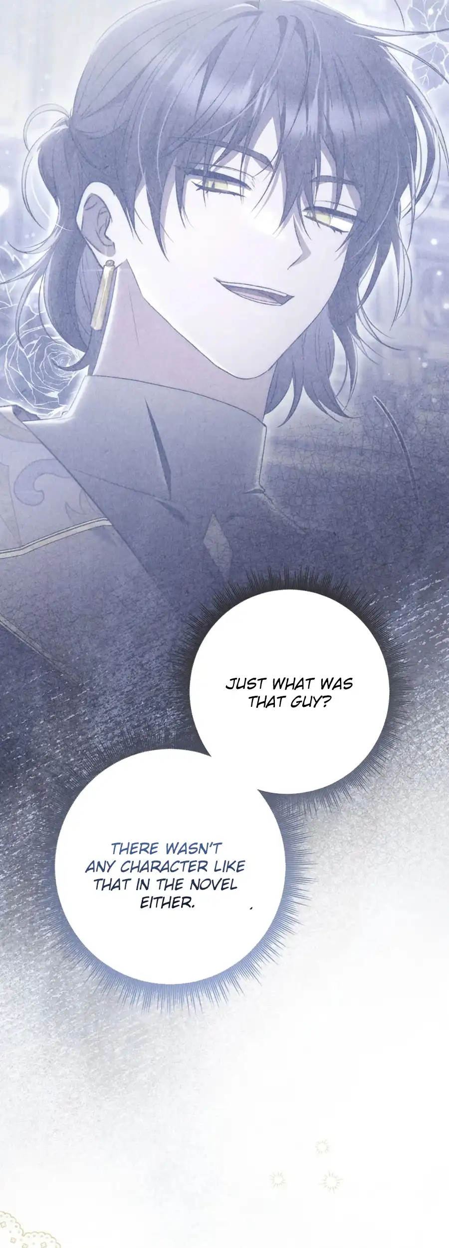 The Male Lead Is Unhealthily Obsessed With My Health Chapter 24 - Page 25