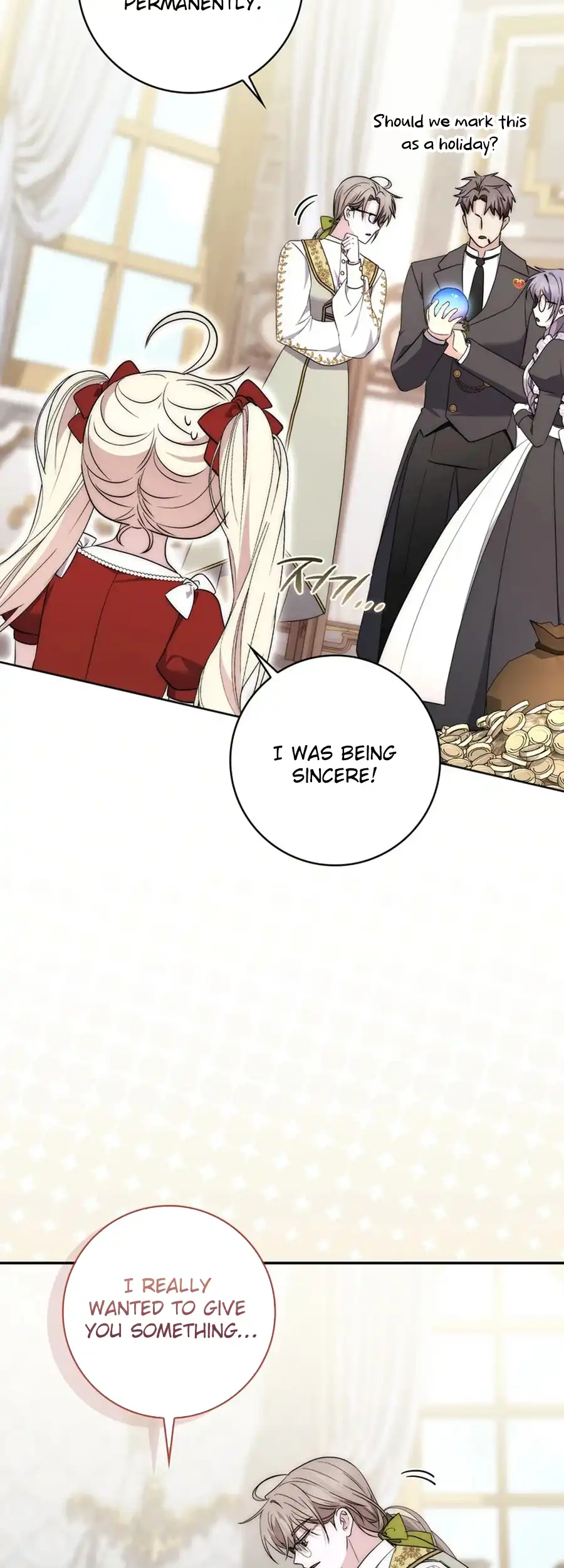 The Male Lead Is Unhealthily Obsessed With My Health Chapter 24 - Page 43