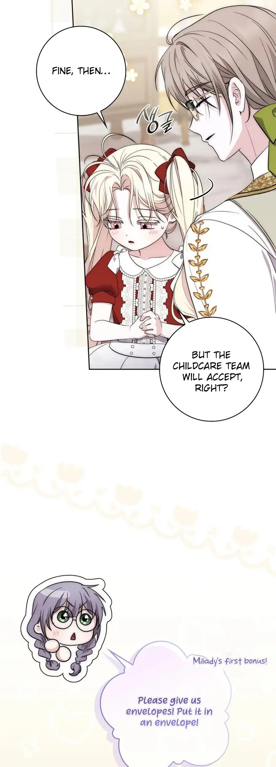 The Male Lead Is Unhealthily Obsessed With My Health Chapter 24 - Page 46