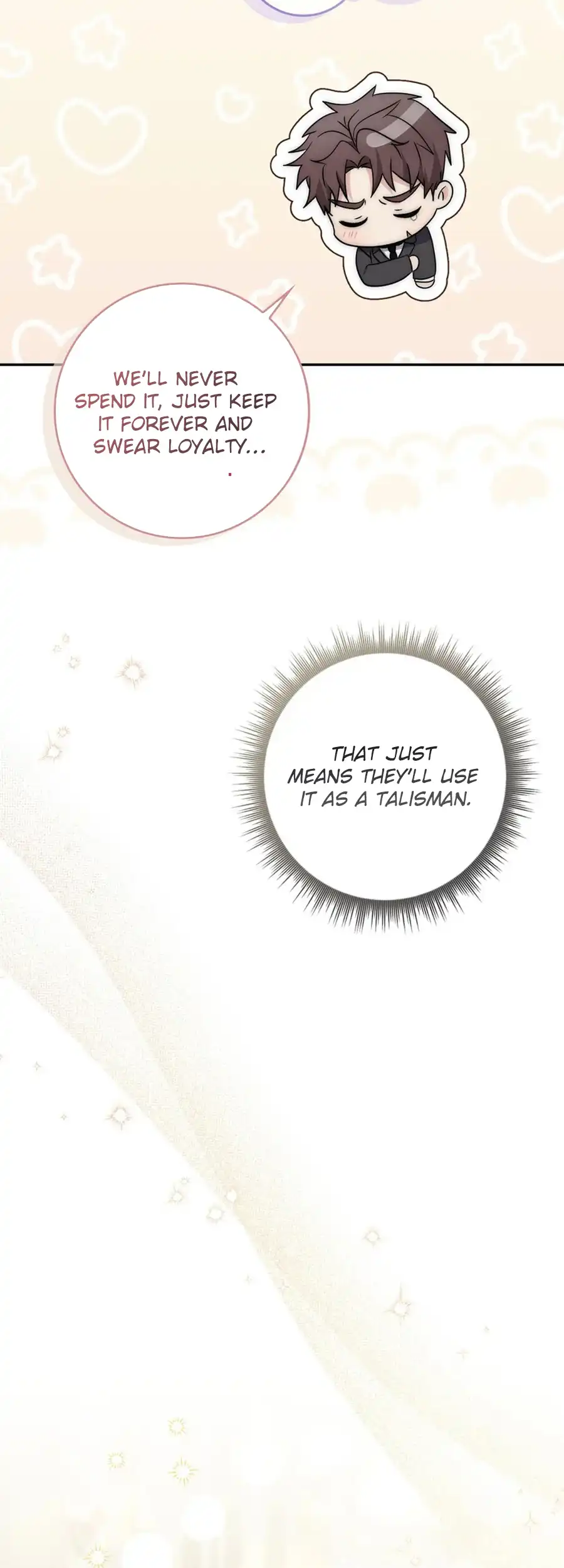 The Male Lead Is Unhealthily Obsessed With My Health Chapter 24 - Page 47