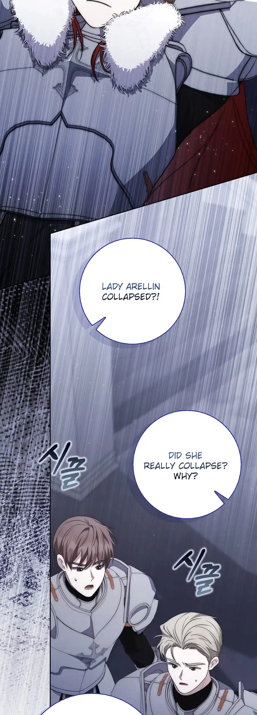 The Male Lead Is Unhealthily Obsessed With My Health Chapter 24 - Page 53