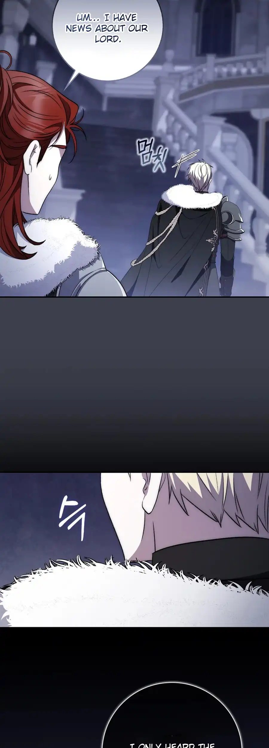 The Male Lead Is Unhealthily Obsessed With My Health Chapter 24 - Page 62