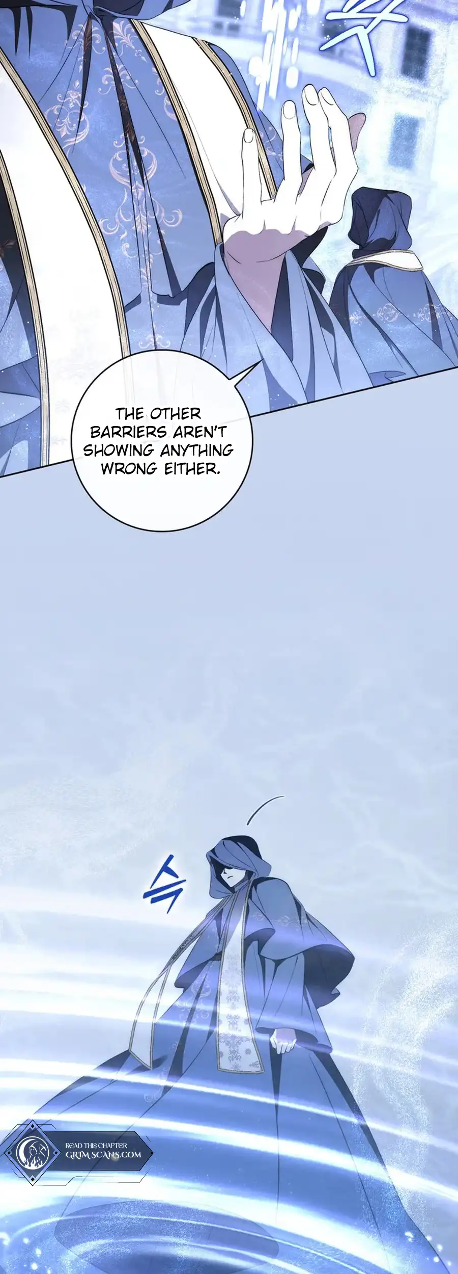 The Male Lead Is Unhealthily Obsessed With My Health Chapter 24 - Page 7