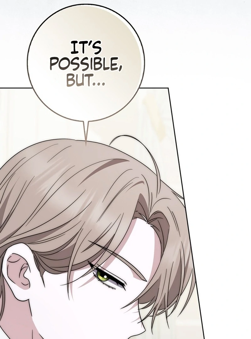 The Male Lead Is Unhealthily Obsessed With My Health Chapter 25 - Page 105