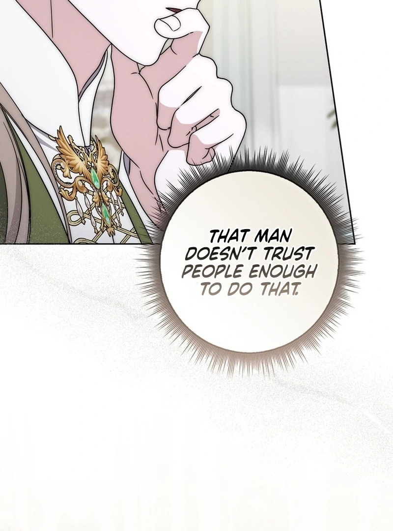 The Male Lead Is Unhealthily Obsessed With My Health Chapter 25 - Page 106