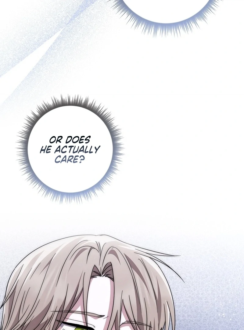 The Male Lead Is Unhealthily Obsessed With My Health Chapter 25 - Page 11