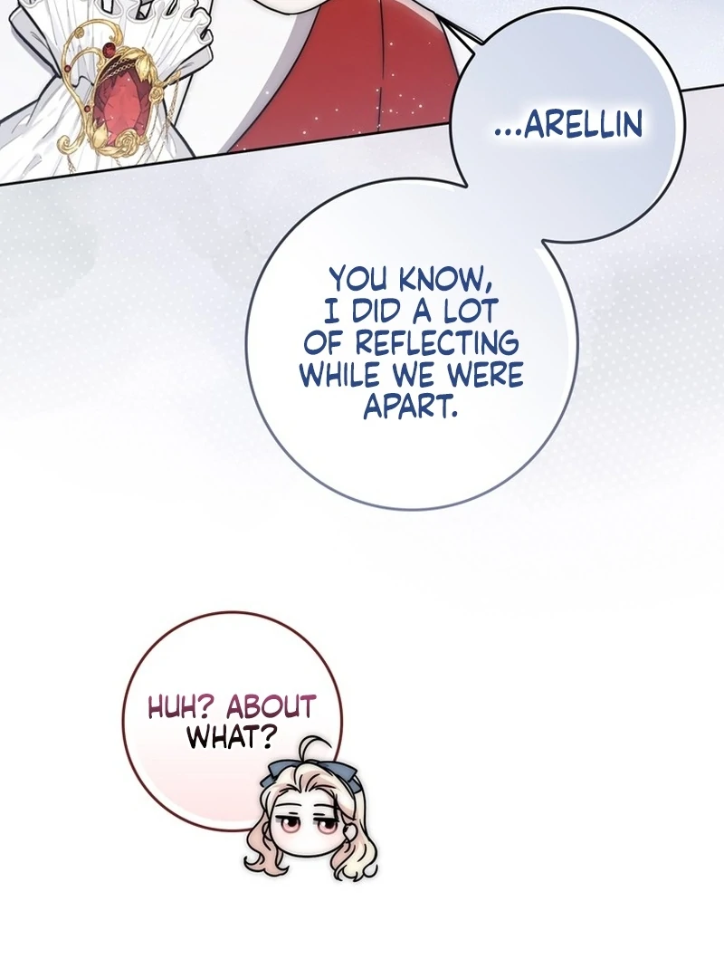 The Male Lead Is Unhealthily Obsessed With My Health Chapter 25 - Page 144