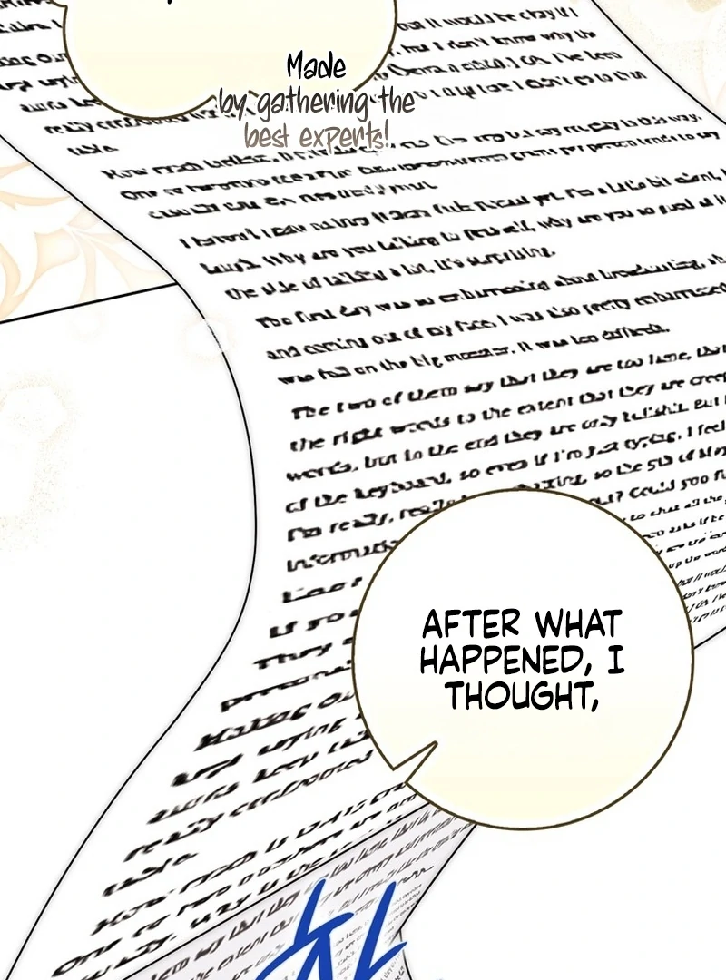 The Male Lead Is Unhealthily Obsessed With My Health Chapter 25 - Page 152