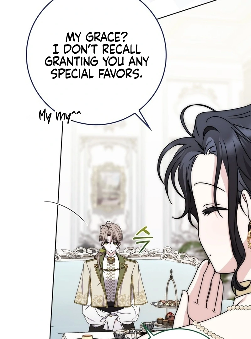 The Male Lead Is Unhealthily Obsessed With My Health Chapter 25 - Page 59
