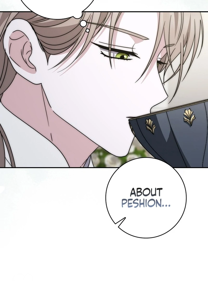 The Male Lead Is Unhealthily Obsessed With My Health Chapter 25 - Page 69