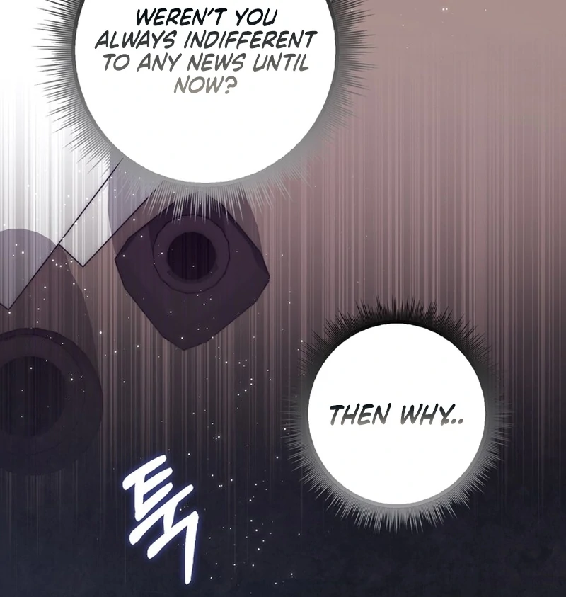 The Male Lead Is Unhealthily Obsessed With My Health Chapter 25 - Page 7