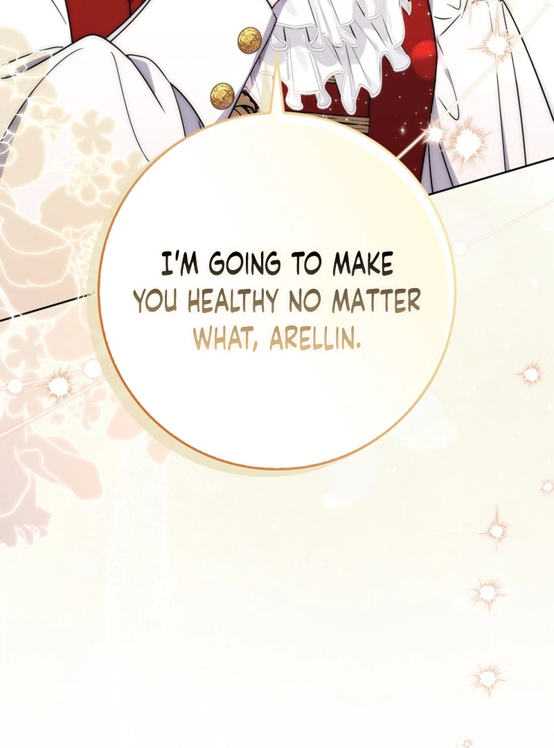 The Male Lead Is Unhealthily Obsessed With My Health Chapter 26 - Page 47