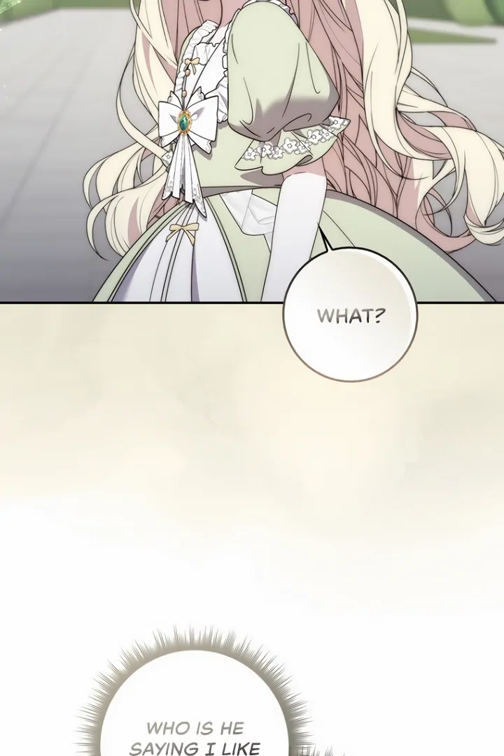 The Male Lead Is Unhealthily Obsessed With My Health Chapter 29 - Page 3