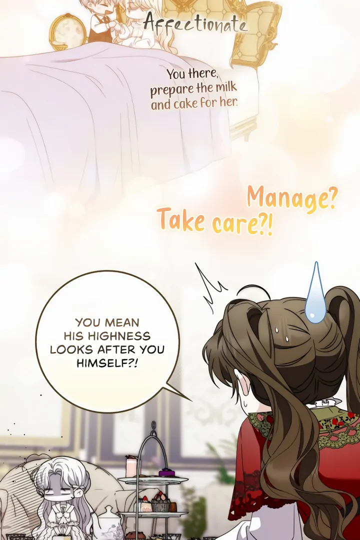 The Male Lead Is Unhealthily Obsessed With My Health Chapter 30 - Page 72