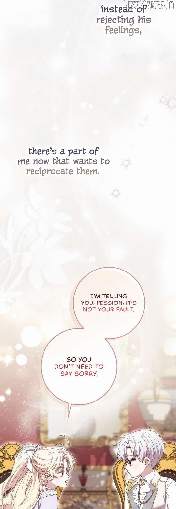 The Male Lead Is Unhealthily Obsessed With My Health Chapter 32 - Page 25