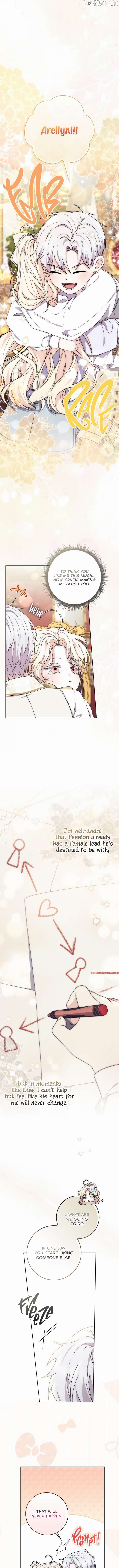 The Male Lead Is Unhealthily Obsessed With My Health Chapter 32 - Page 28