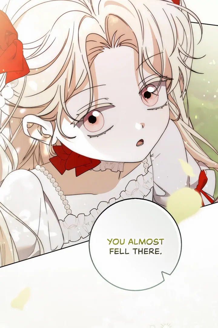 The Male Lead Is Unhealthily Obsessed With My Health Chapter 33 - Page 3
