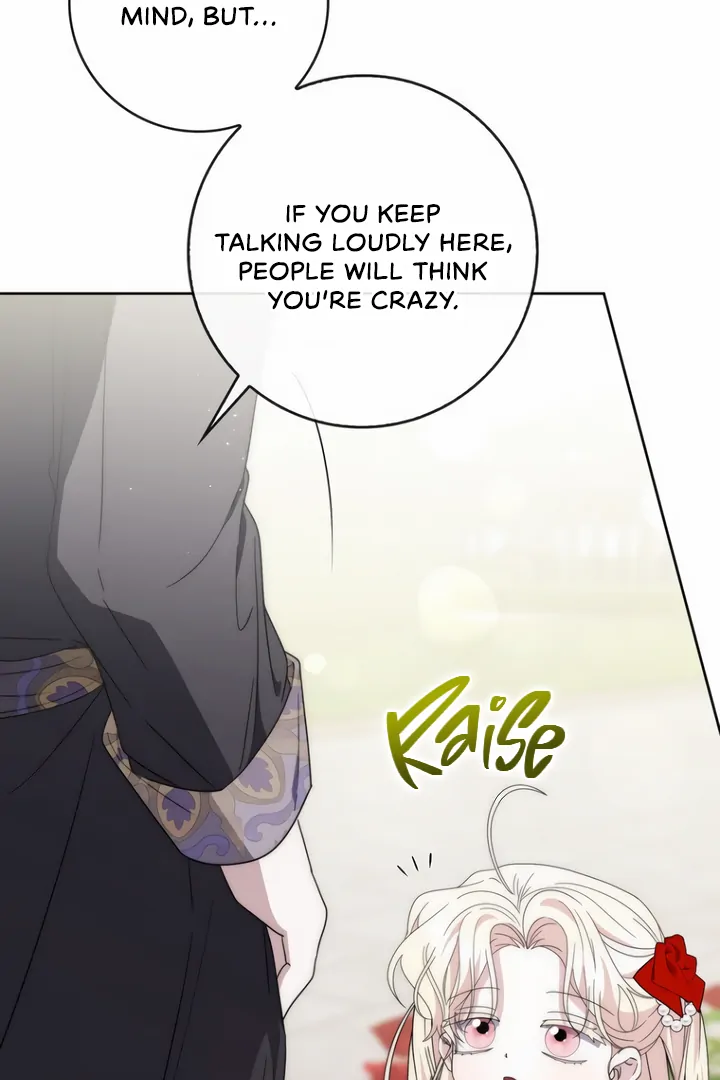 The Male Lead Is Unhealthily Obsessed With My Health Chapter 33 - Page 32