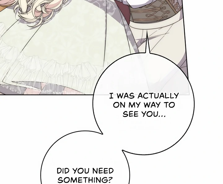 The Male Lead Is Unhealthily Obsessed With My Health Chapter 35 - Page 111