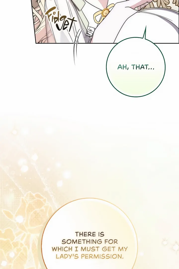 The Male Lead Is Unhealthily Obsessed With My Health Chapter 35 - Page 115