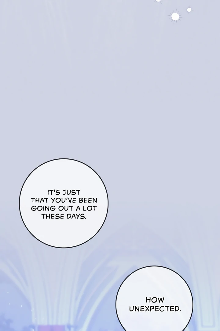 The Male Lead Is Unhealthily Obsessed With My Health Chapter 35 - Page 13