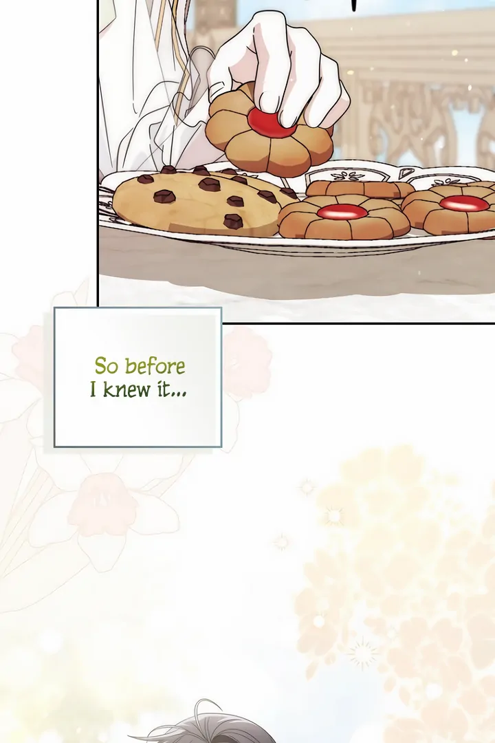 The Male Lead Is Unhealthily Obsessed With My Health Chapter 35 - Page 35