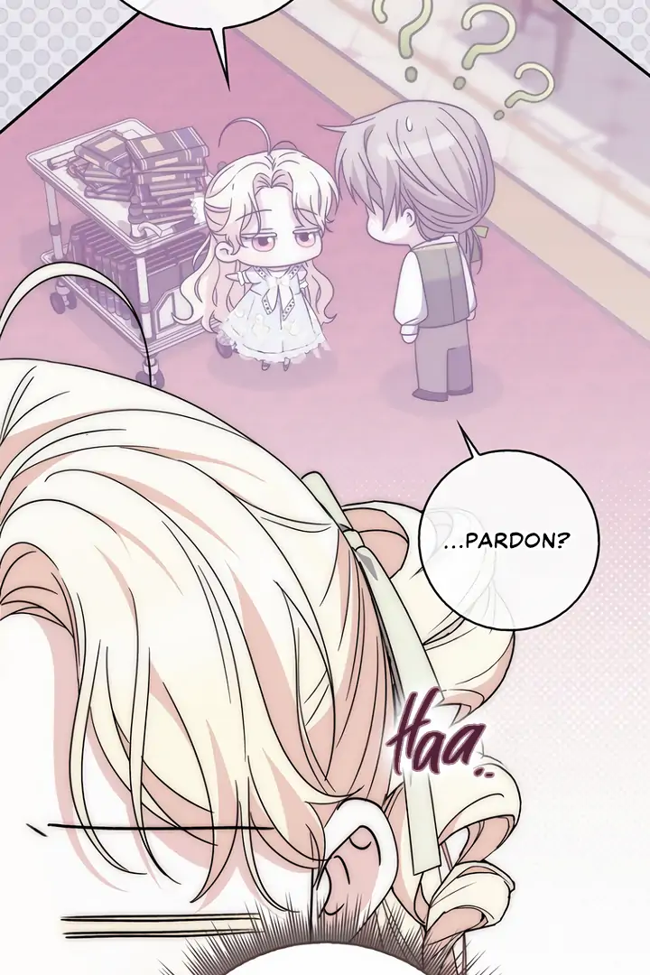 The Male Lead Is Unhealthily Obsessed With My Health Chapter 35 - Page 40