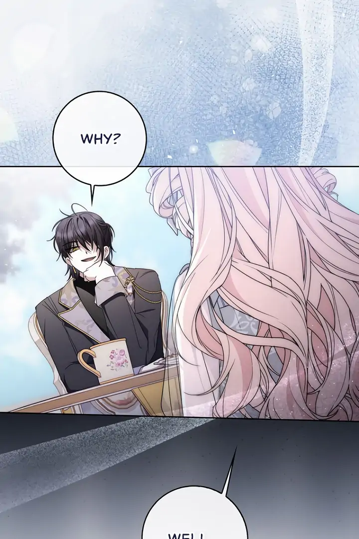 The Male Lead Is Unhealthily Obsessed With My Health Chapter 35 - Page 54