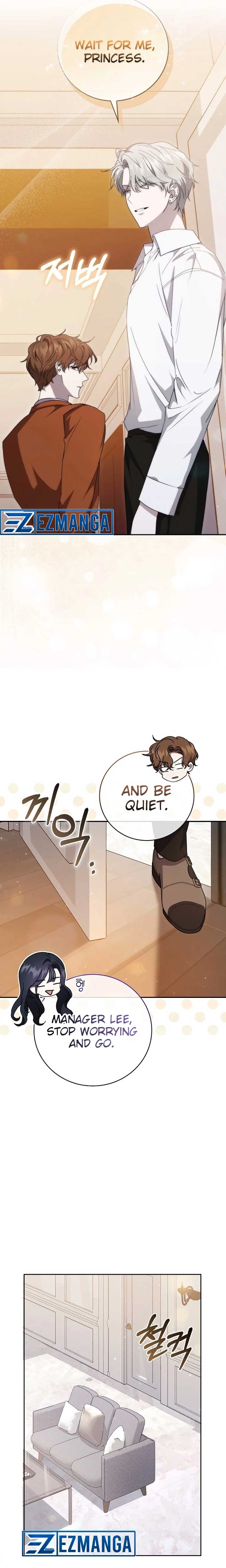The Male Lead’s Boyfriend Is Obsessed With Me Chapter 11 - Page 12