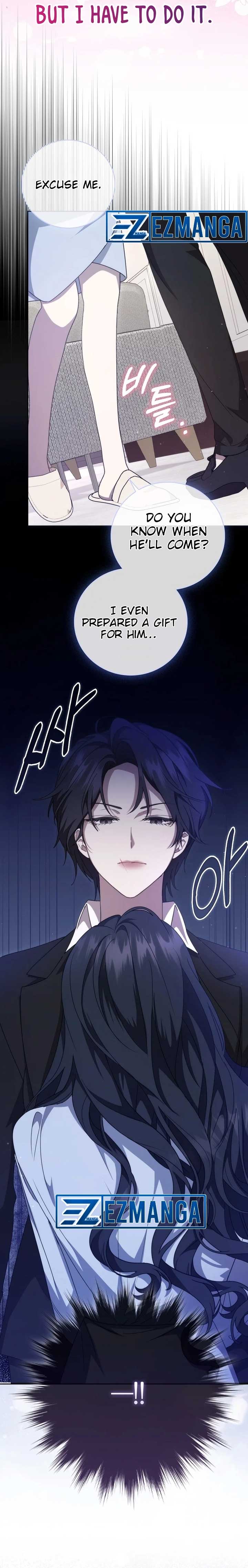 The Male Lead’s Boyfriend Is Obsessed With Me Chapter 11 - Page 22