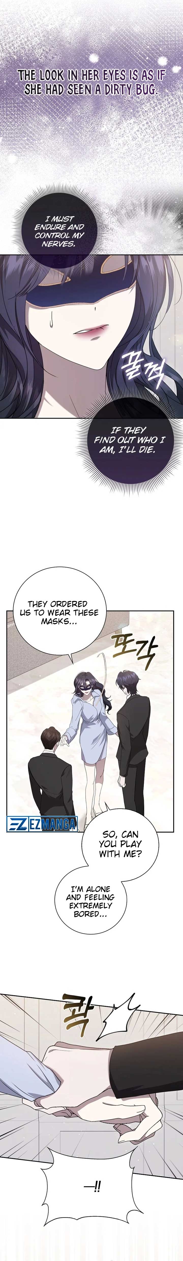 The Male Lead’s Boyfriend Is Obsessed With Me Chapter 11 - Page 23