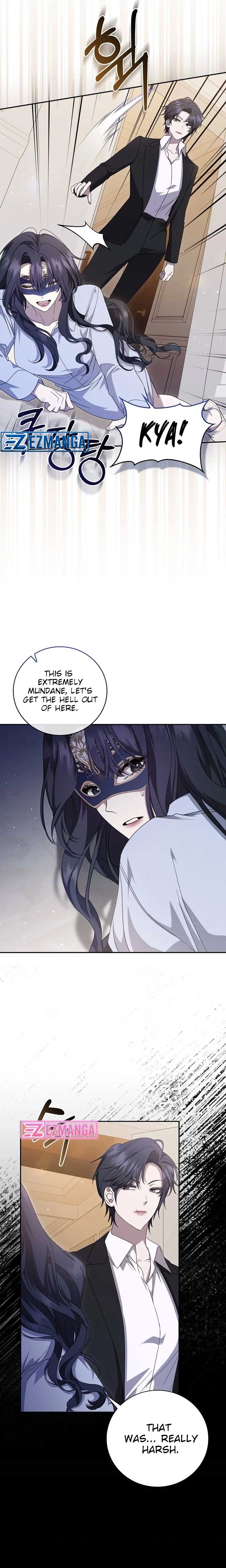 The Male Lead’s Boyfriend Is Obsessed With Me Chapter 11 - Page 24