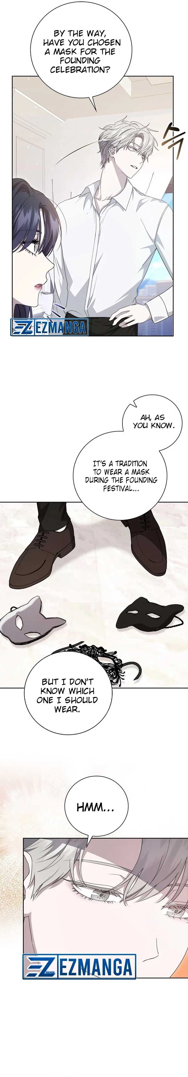 The Male Lead’s Boyfriend Is Obsessed With Me Chapter 11 - Page 3